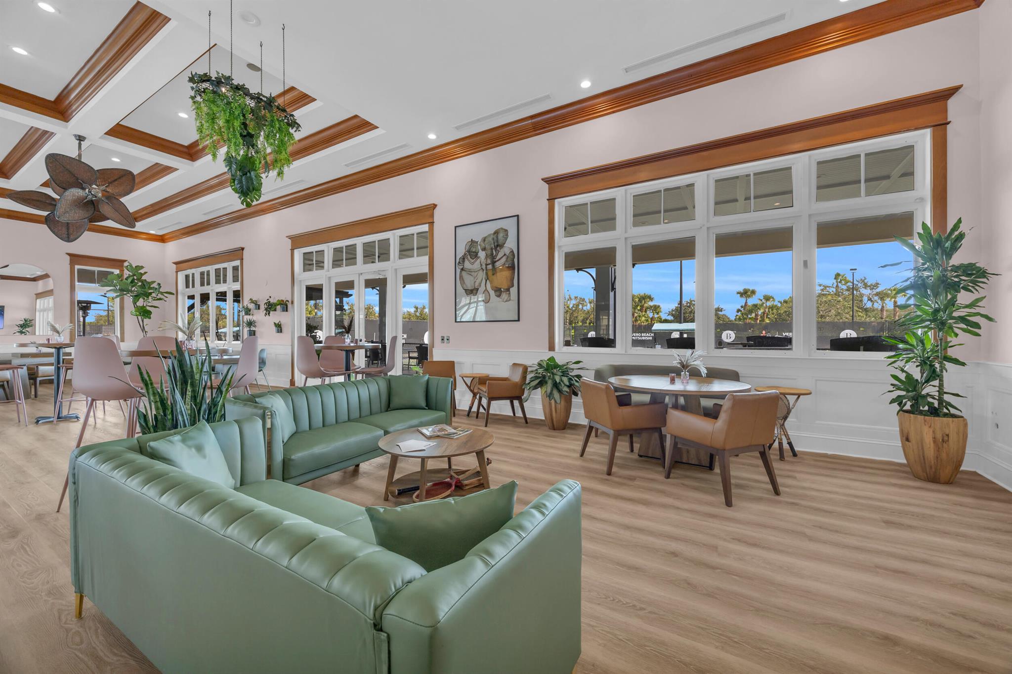 BOULEVARD VILLAGE & TENNI - Residential