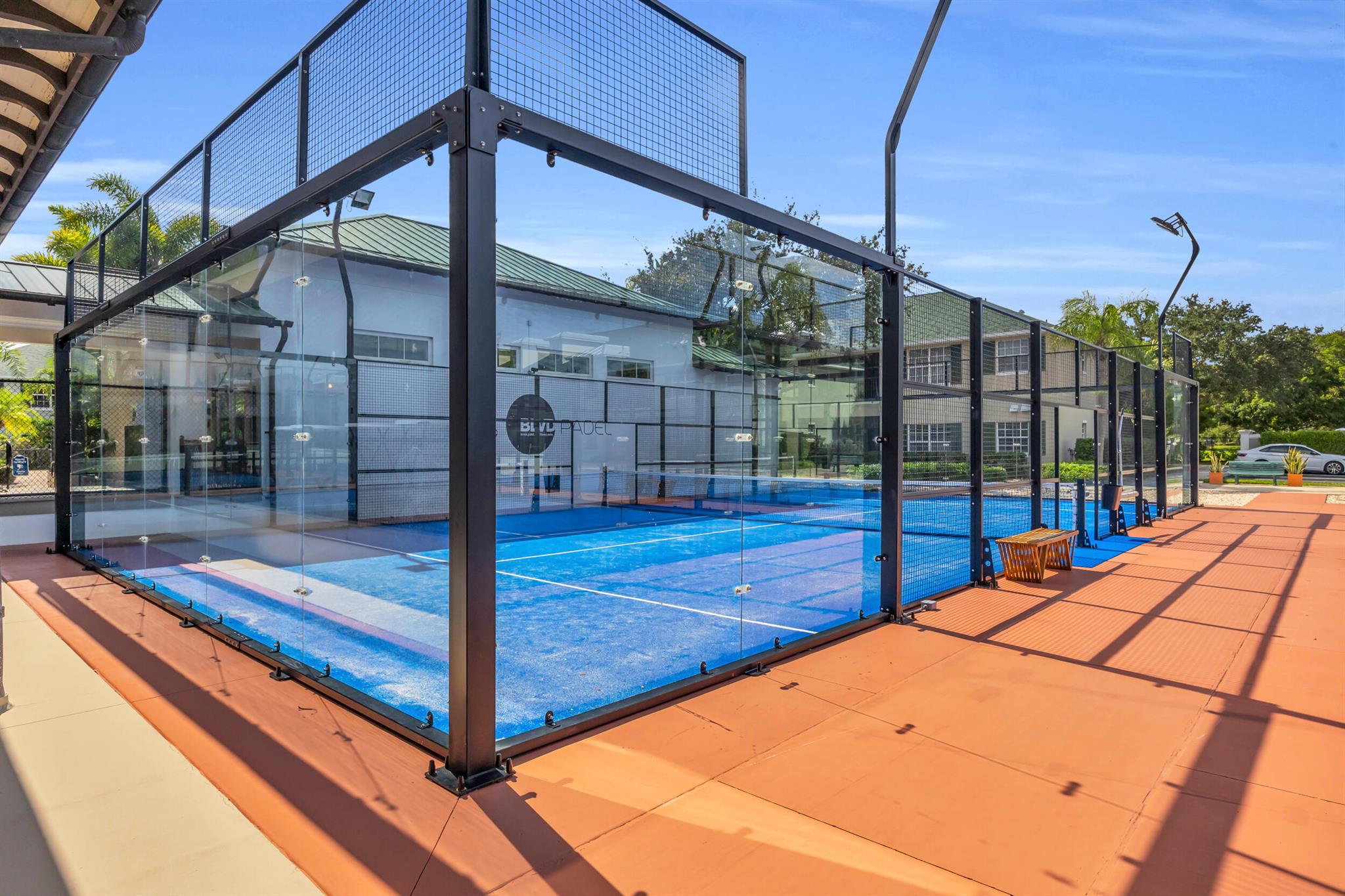 BOULEVARD VILLAGE & TENNI - Residential