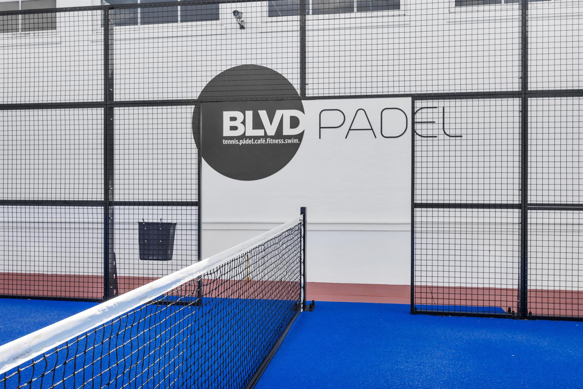 BOULEVARD VILLAGE & TENNI - Residential