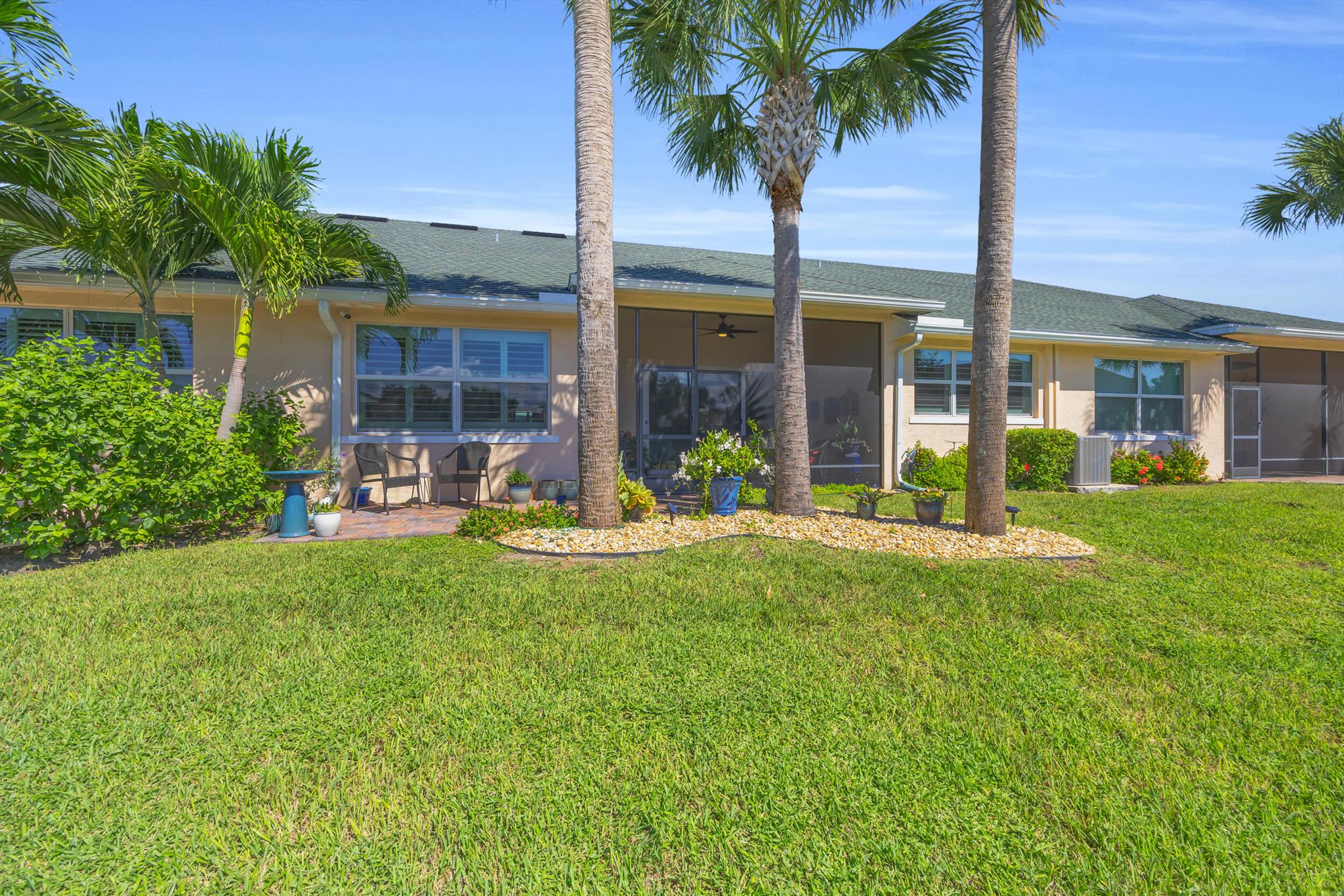 BOULEVARD VILLAGE & TENNI - Residential