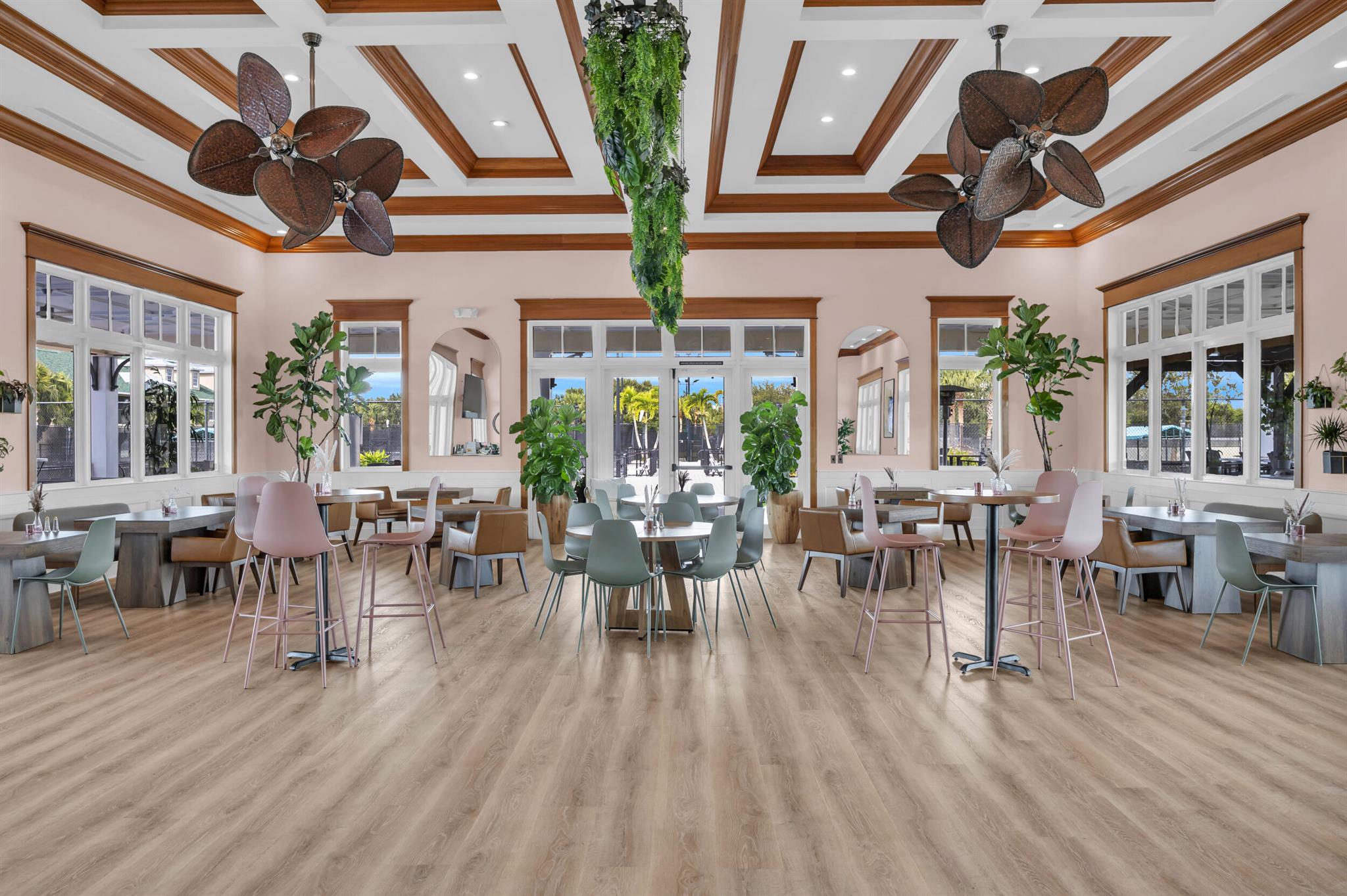 BOULEVARD VILLAGE & TENNI - Residential