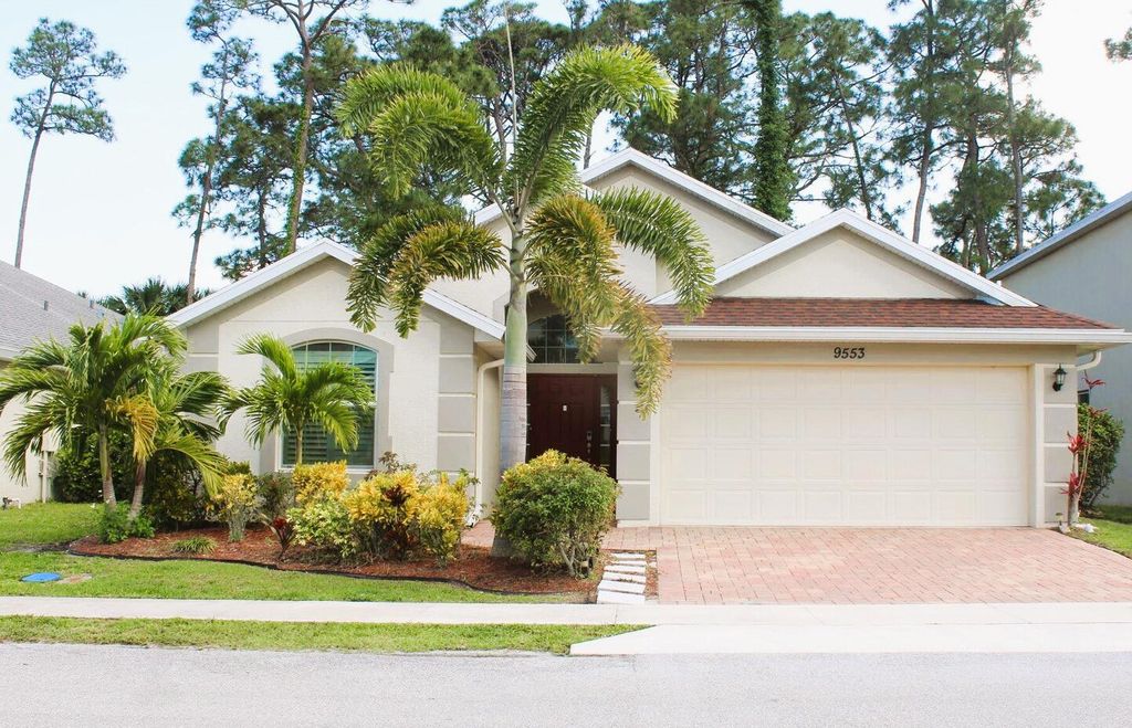 Photo of 9553 Seaspray Drive, Fort Pierce, FL 34945 (MLS # R11096929)