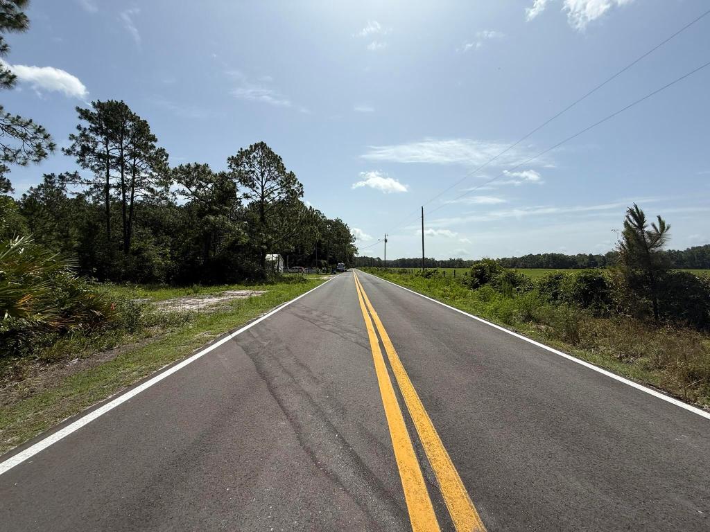 RIO DE ST JOHN - Land