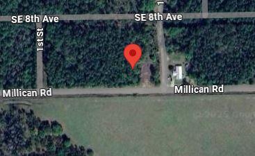 RIO DE ST JOHN - Land