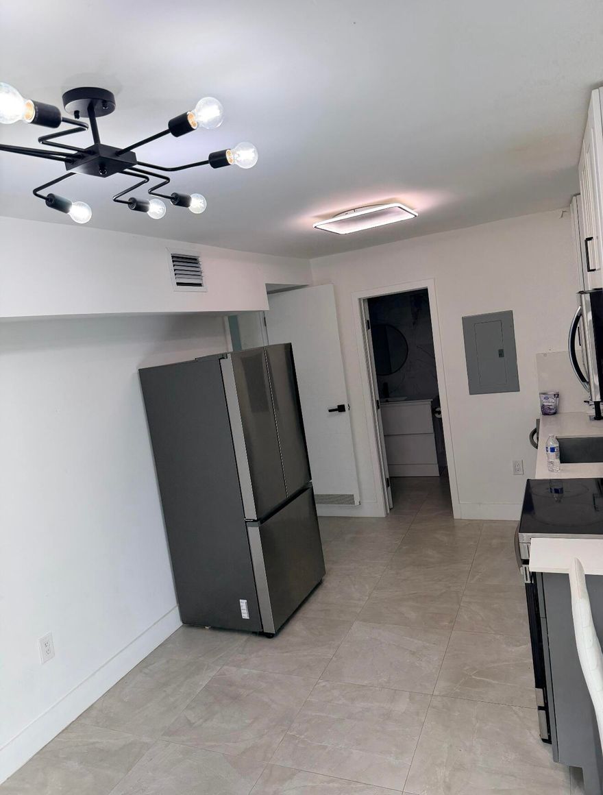 SVS Realty Group is proud to showcase this 2/1 rental in Miami Beach! Completely remodeled This unit boasts a modern design with sleek finishes throughout. As you step inside, you'll immediately notice the contemporary style and abundance of natural light. The apartment features brand new flooring, fresh paint, and modern fixtures to create a welcoming and inviting atmosphere. The kitchen is fully equipped with stainless steel appliances and ample storage space The bathroom has been beautifully renovated with high-end finishes. Located in a prime location, just a short walk from the beach and many popular attractions.