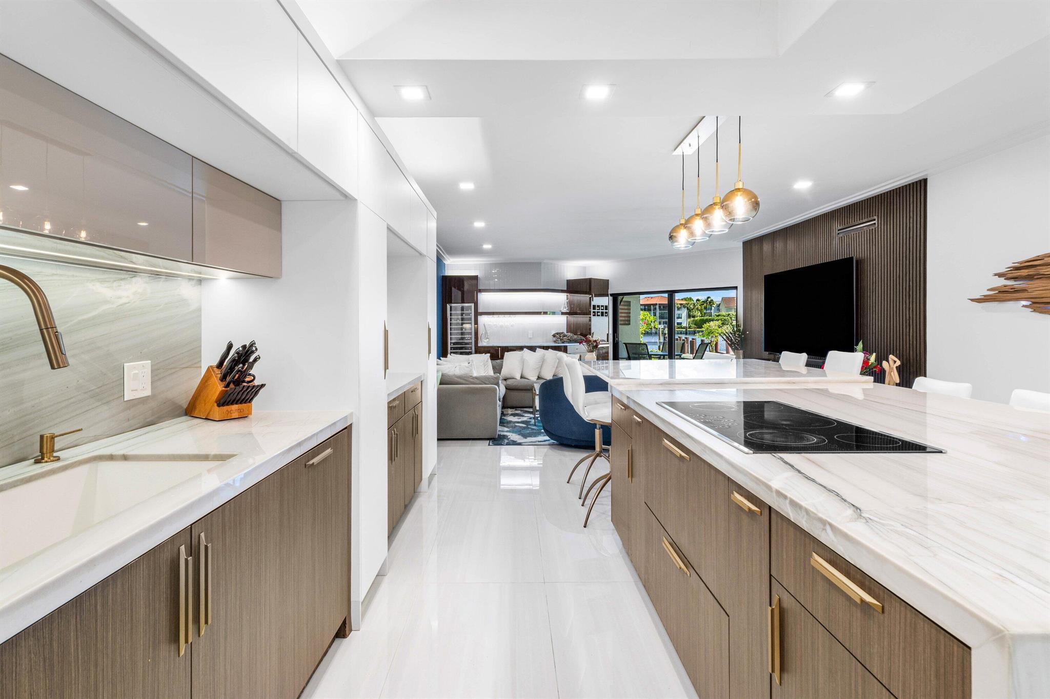 MARINA DEL REY CONDO - Residential