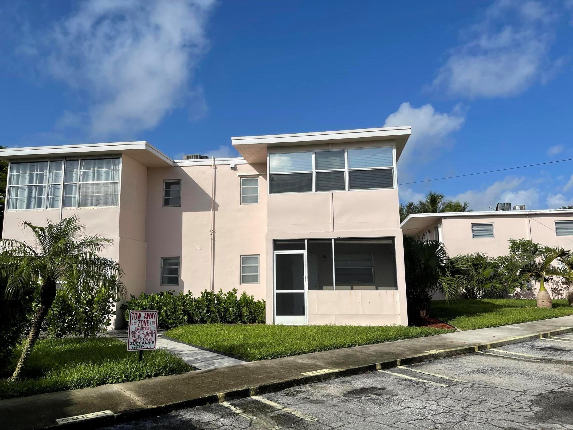 BOYNTON TOWN OF - Residential Lease