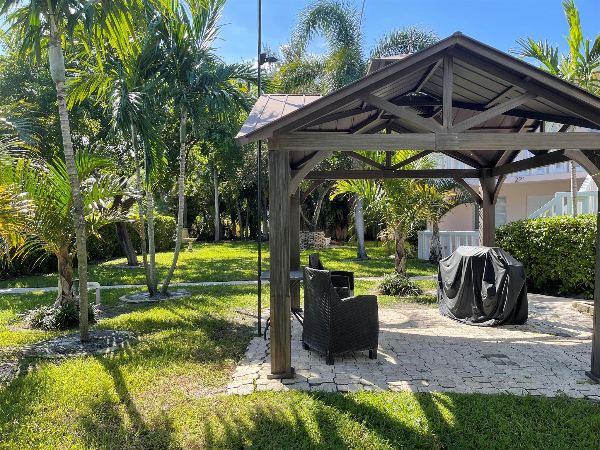 BOYNTON TOWN OF - Residential Lease