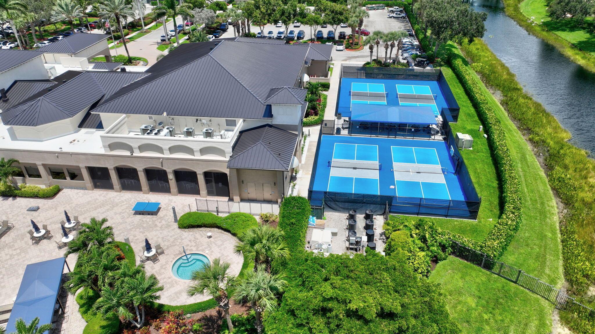 VALENCIA POINTE - Residential