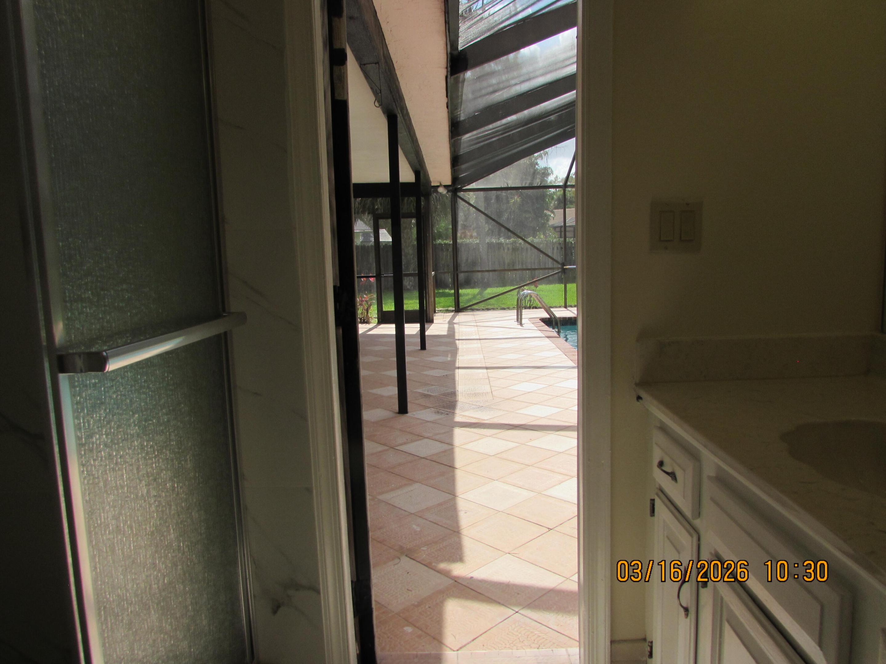 PINES OF WELLINGTON - Residential Lease