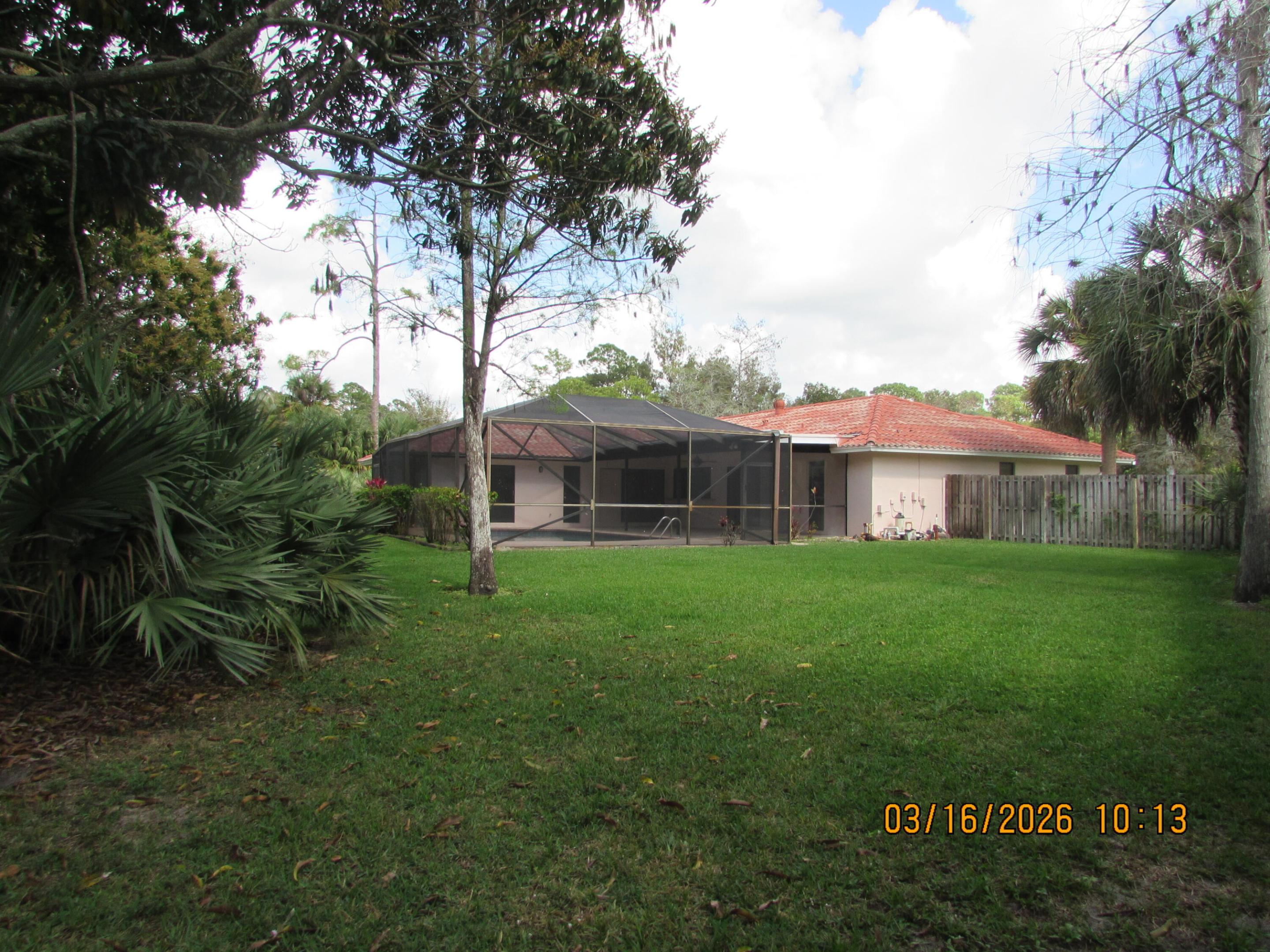 PINES OF WELLINGTON - Residential Lease