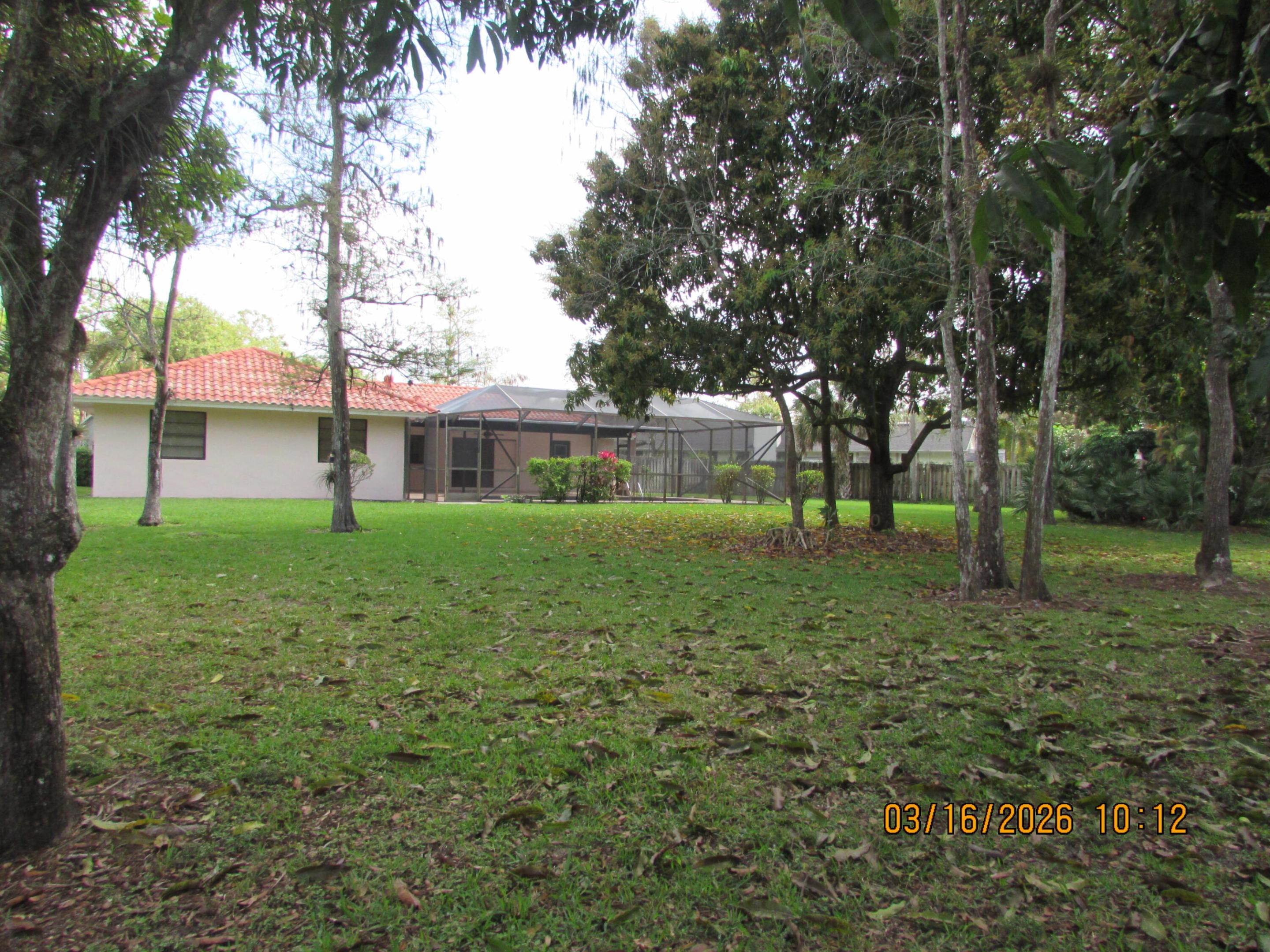 PINES OF WELLINGTON - Residential Lease
