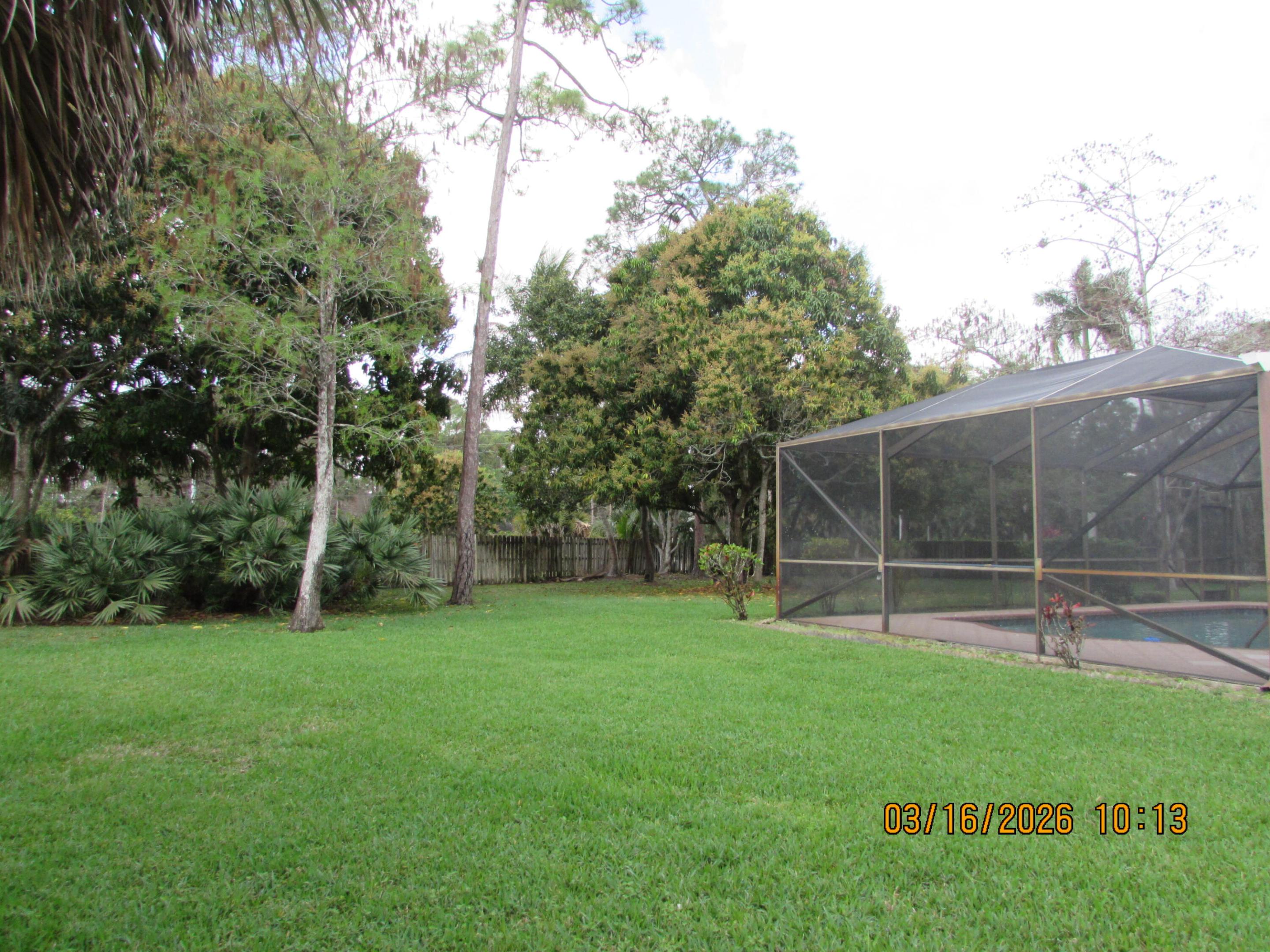 PINES OF WELLINGTON - Residential Lease