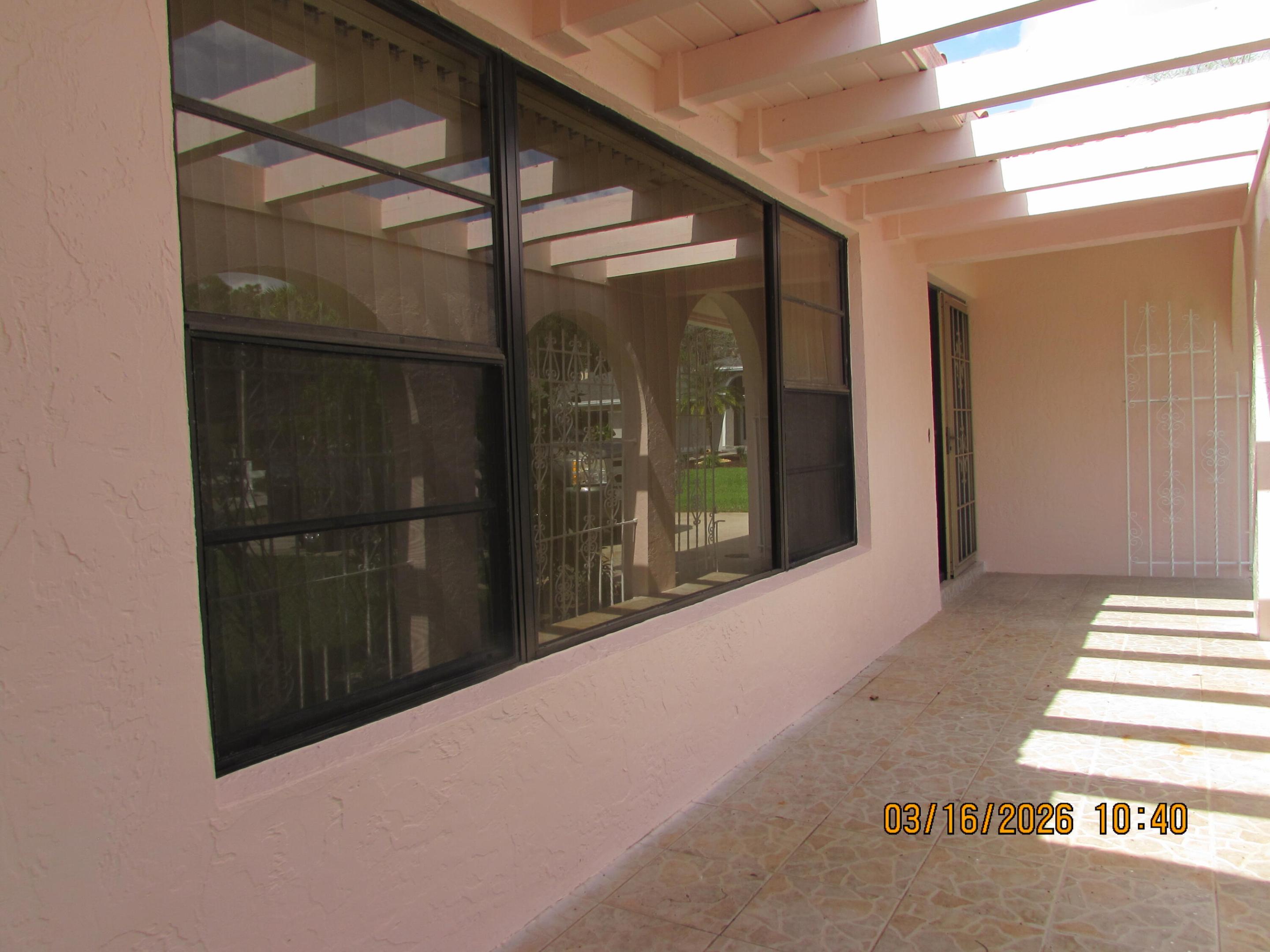 PINES OF WELLINGTON - Residential Lease