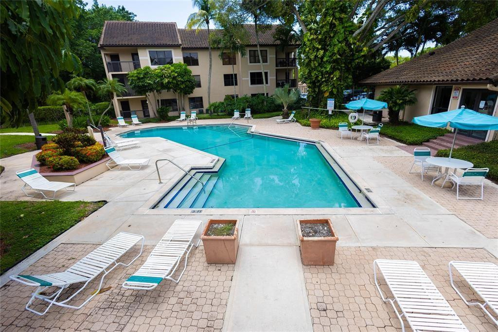 Palm Aire Gardens Condo - Residential Lease