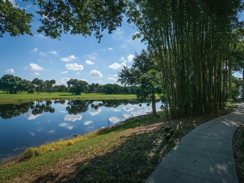 Palm Aire Gardens Condo - Residential Lease