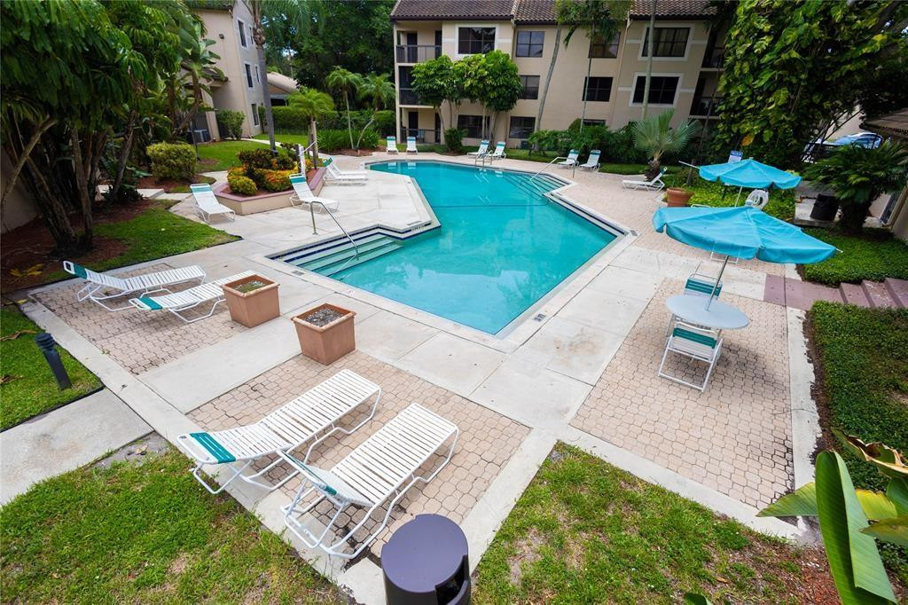 Palm Aire Gardens Condo - Residential Lease
