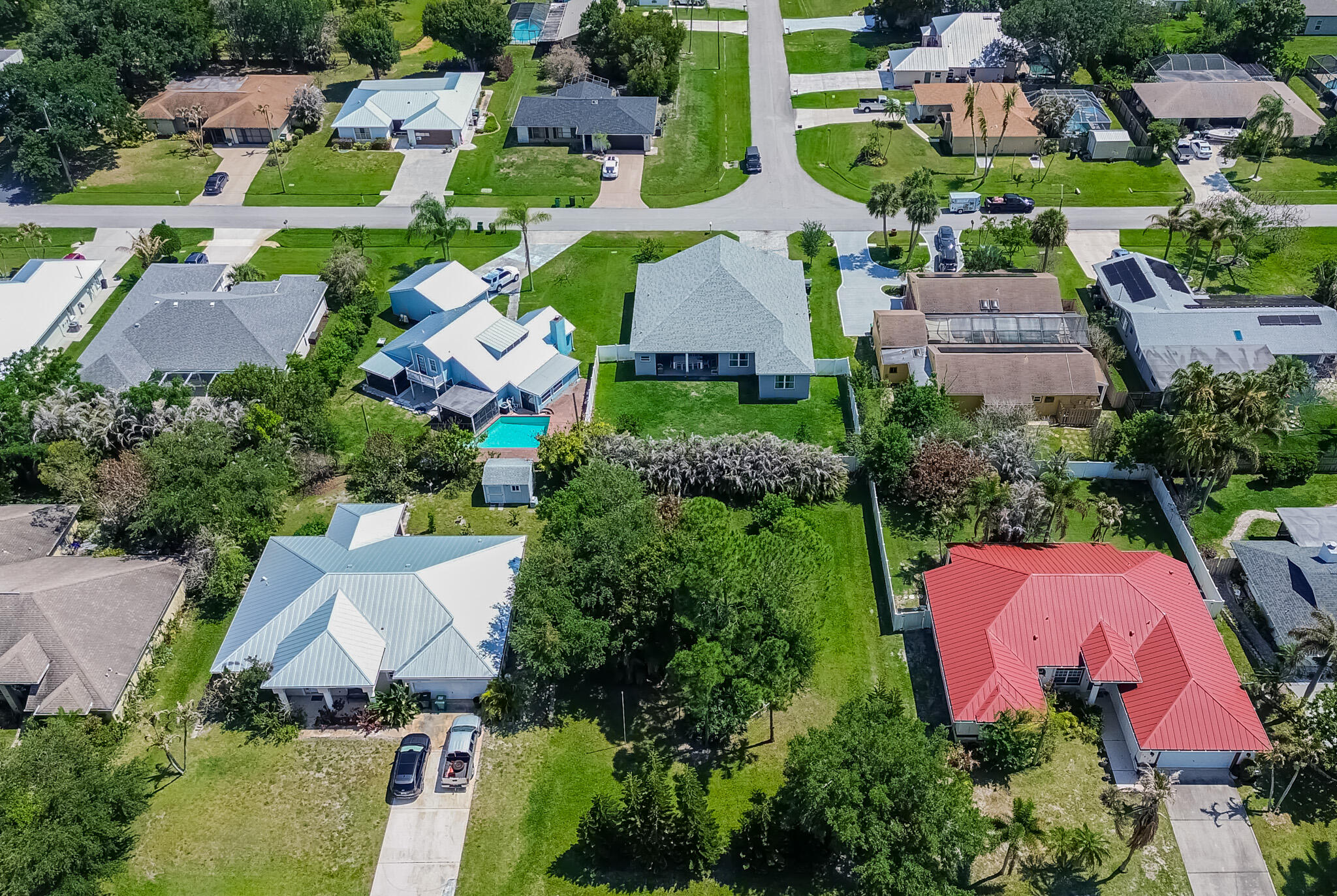 SOUTH PORT ST LUCIE UNIT 5 - Residential