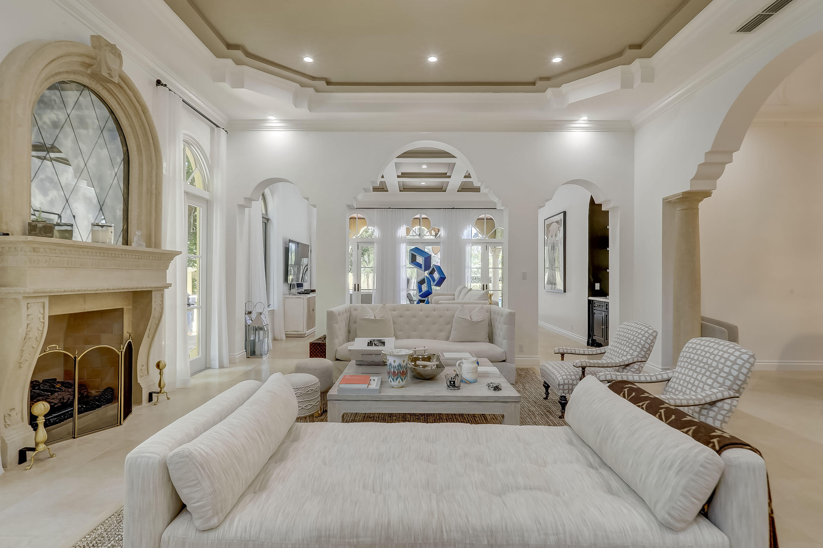 WILLIAMS ISLAND 3RD AMEND - Residential