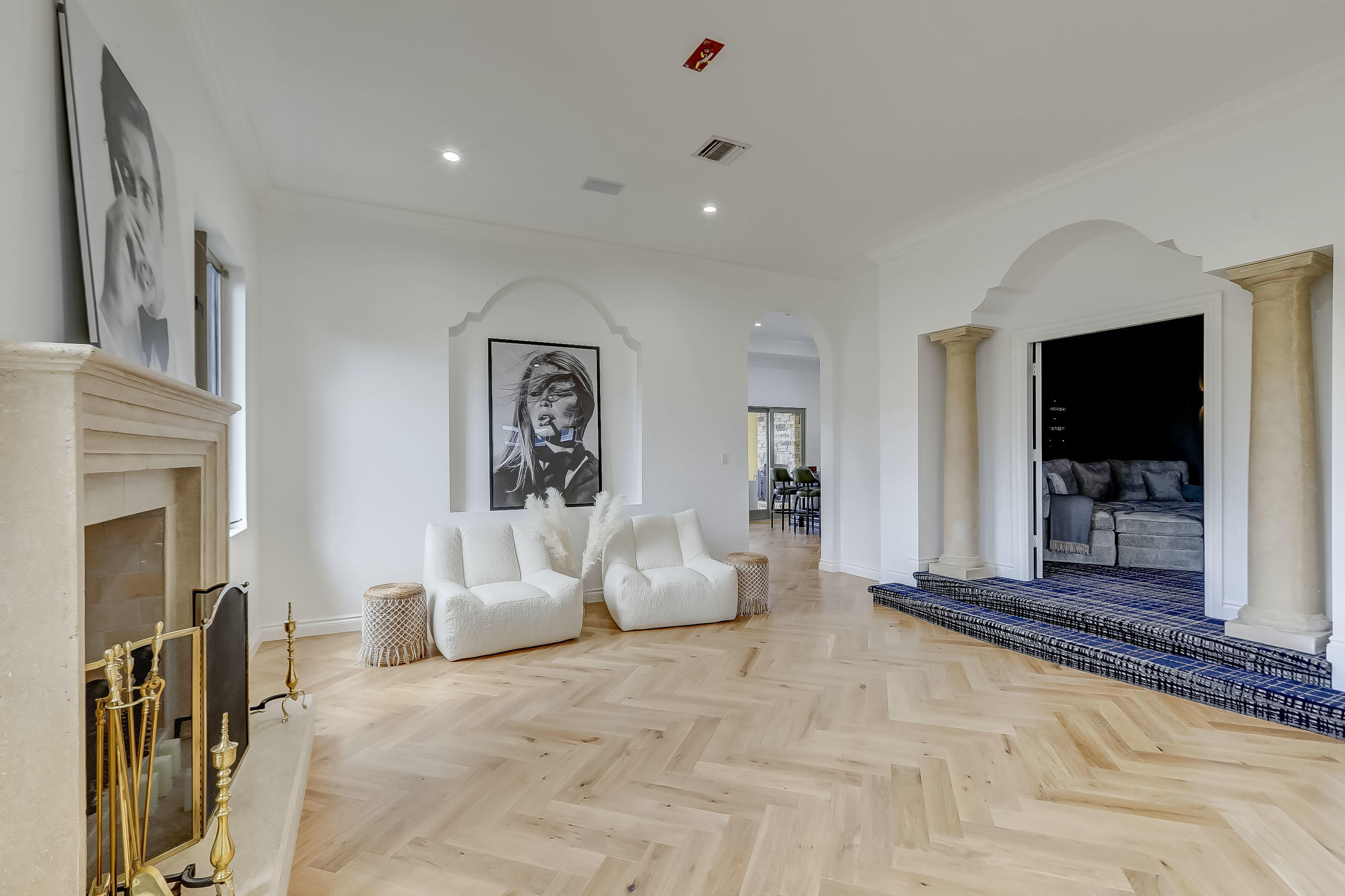 WILLIAMS ISLAND 3RD AMEND - Residential