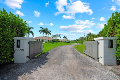 15590 Sea Mist Lane Wellington FL 33414