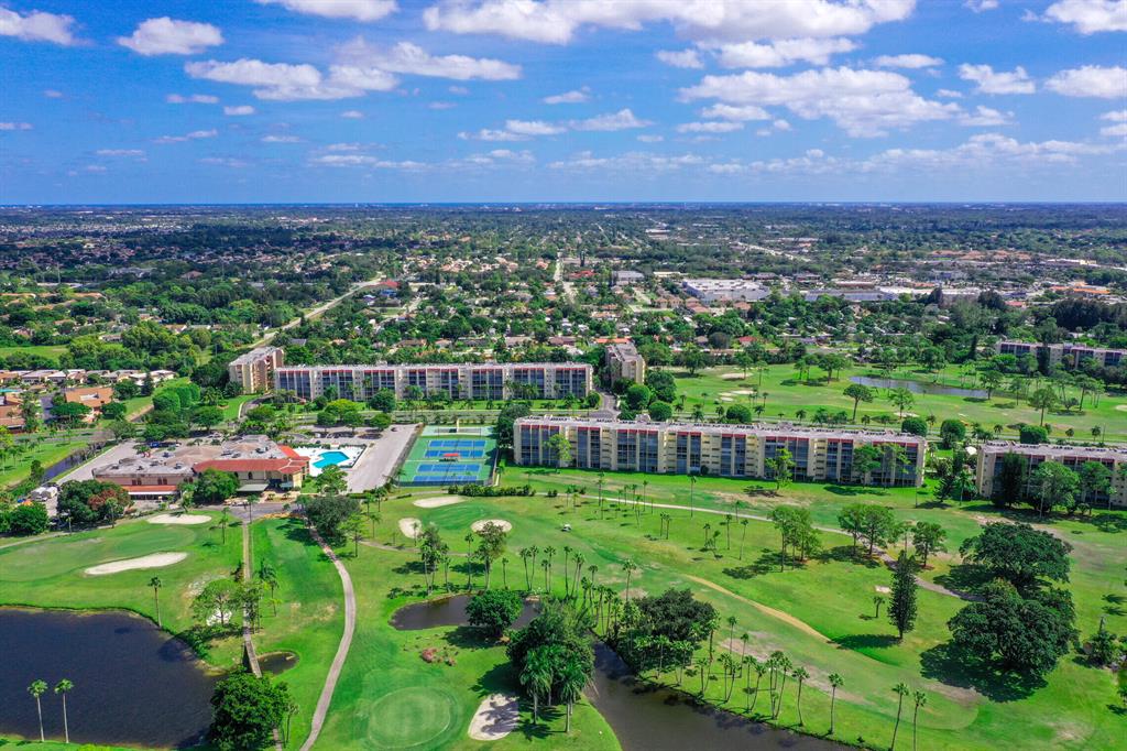 POINCIANA PLACE CONDO 1,2,8 AND 9 - Residential