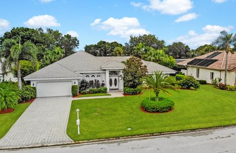 A home in Port St Lucie