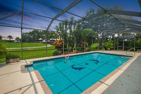 A home in Port St Lucie