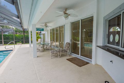 A home in Port St Lucie