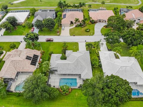 A home in Port St Lucie