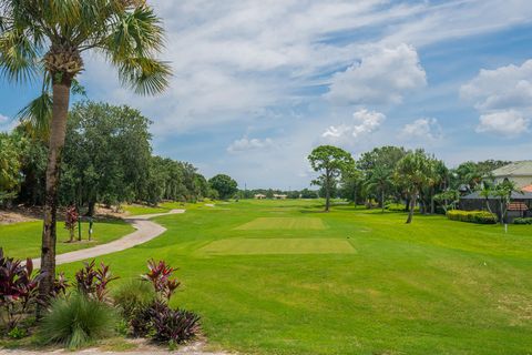 A home in Port St Lucie