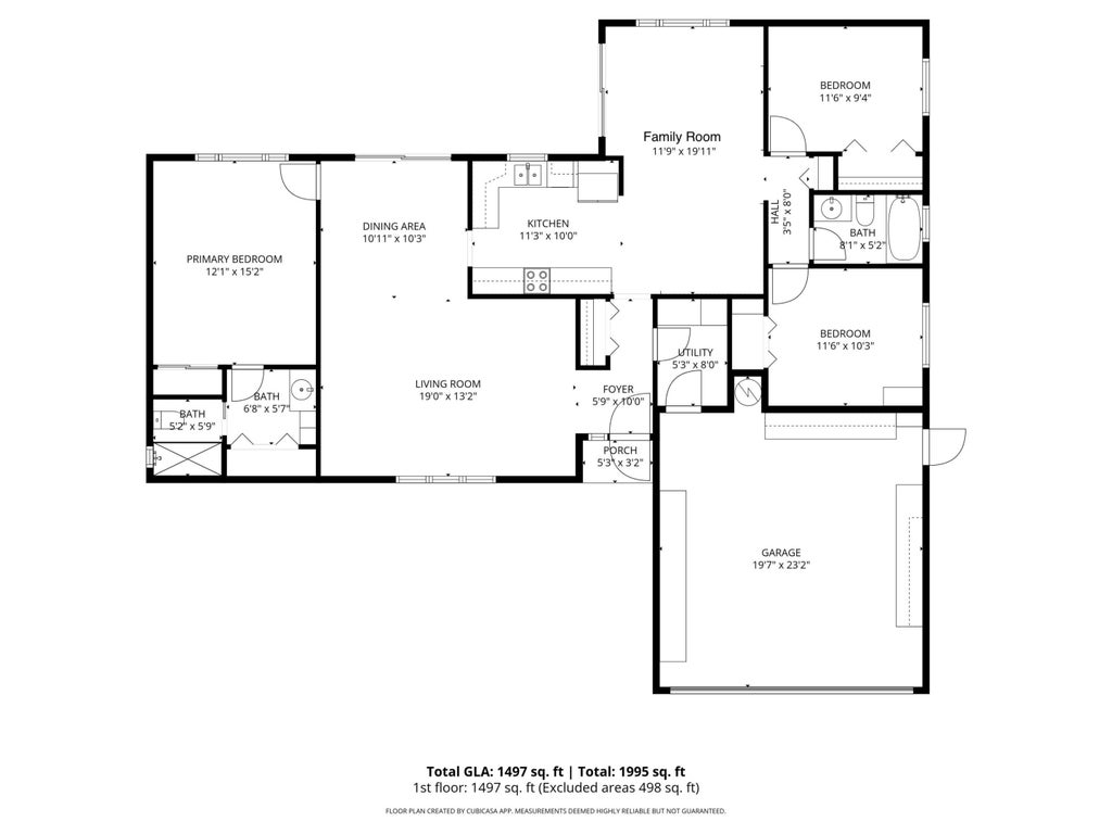 Photo of 374 SW Homeland Road, Port Saint Lucie, FL 34953 (MLS # B26079013)