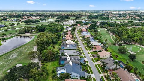 A home in Boca Raton