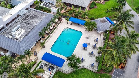 A home in Boca Raton