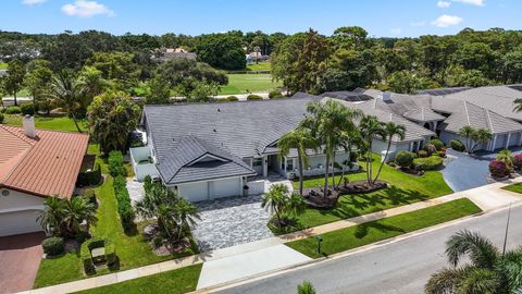 A home in Boca Raton