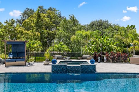 A home in Boca Raton