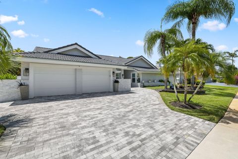 A home in Boca Raton