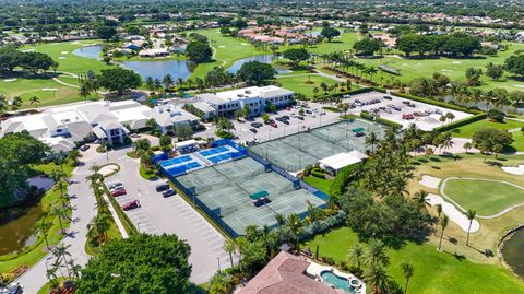 A home in Boca Raton