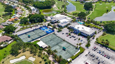 A home in Boca Raton