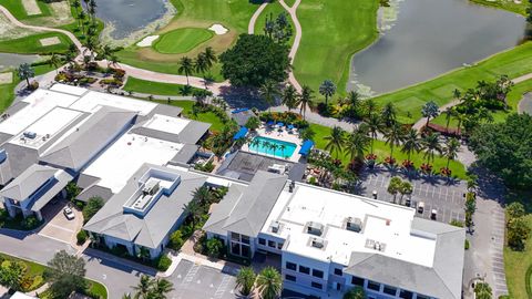 A home in Boca Raton