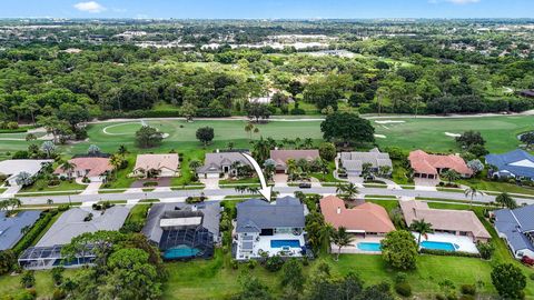 A home in Boca Raton