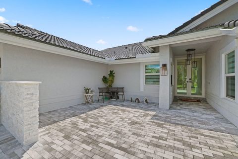 A home in Boca Raton