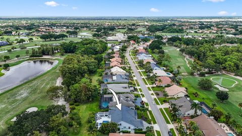 A home in Boca Raton