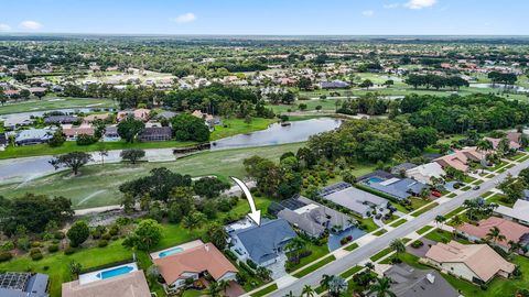 A home in Boca Raton