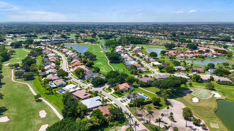 A home in Boca Raton