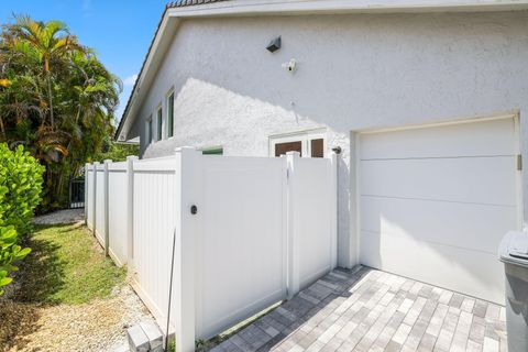 A home in Boca Raton