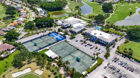 A home in Boca Raton