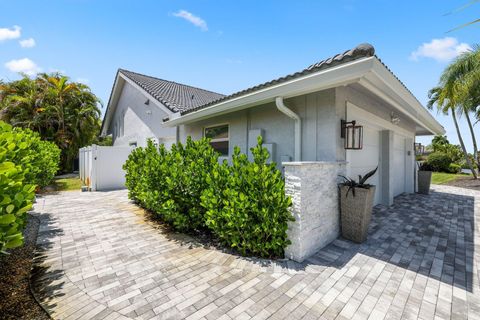 A home in Boca Raton