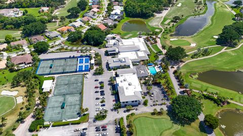 A home in Boca Raton