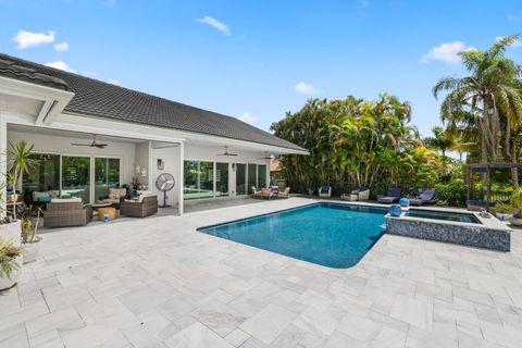 A home in Boca Raton